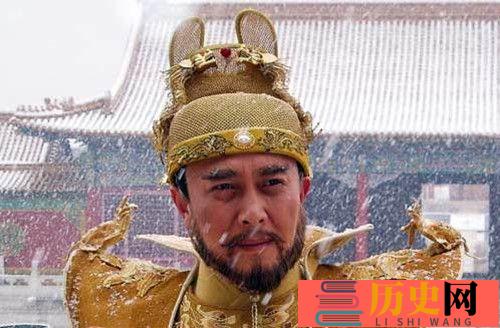 明朝有哪些藩王作乱