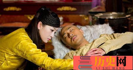 海兰珠是怎么死的