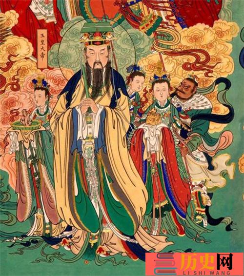 三星堆背后的神权