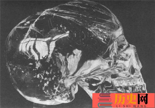 水晶头骨的来源