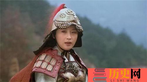 樊梨花杀入黄龙阵