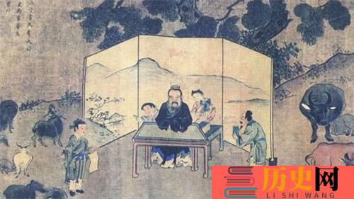 孔子临死之前说了什么