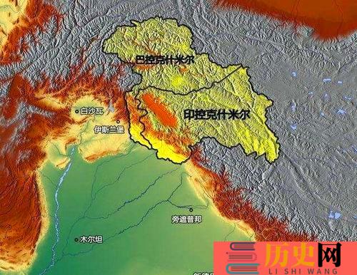 克什米尔争端是怎么产生的(克什米尔争端是怎么产生的)
