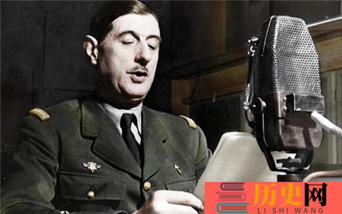戴高乐的介绍(戴高乐的介绍)