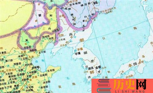 朝鲜和高丽以及高句丽之间是什么关系