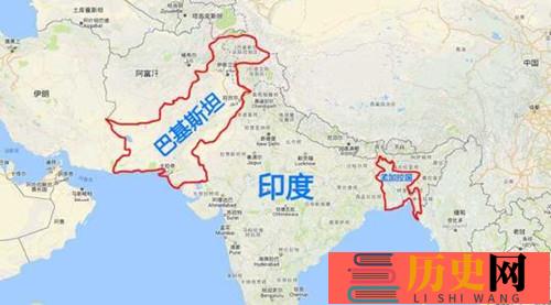印巴分治的历史(印巴分治的历史)