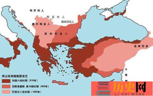 保加利亚第一帝国的介绍