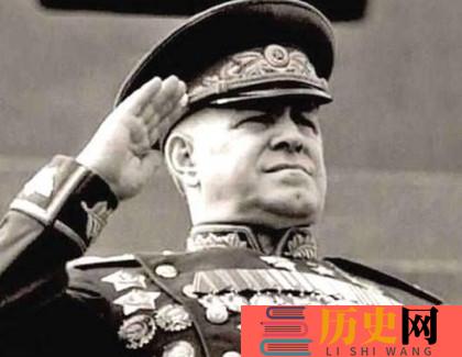 朱可夫怎么守卫莫斯科