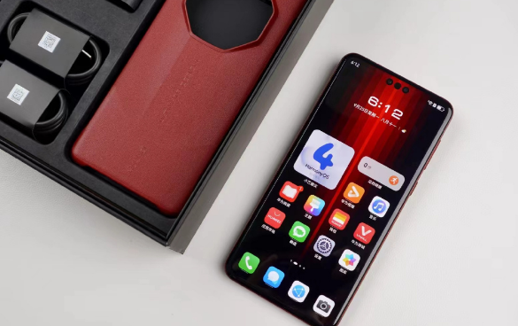 华为mate60rs非凡大师为什么这么贵华为mate60rs非凡大师是手机吗(手机模拟大师官网下载)