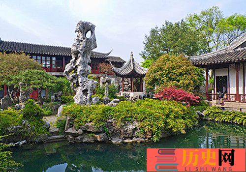 我国四大名园分别是什么