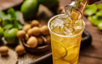 鸭屎香柠檬茶减肥吗