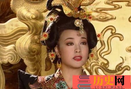 武则天是怎么俘获高宗心的