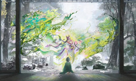 阴阳师飘渺之旅