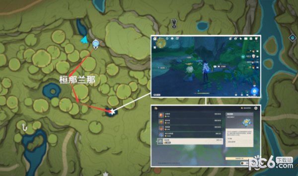 原神草神突破材料要多少