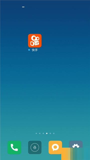 快手绑定qq号怎么解绑