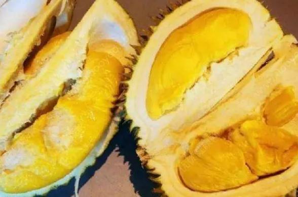榴莲的功效和禁忌相克