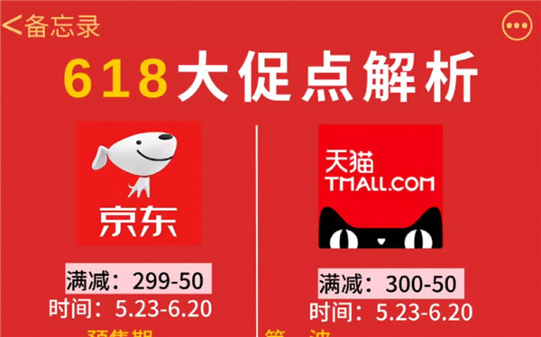2023年618什么时候开始的