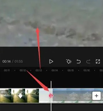 手机版剪映关键帧怎么用