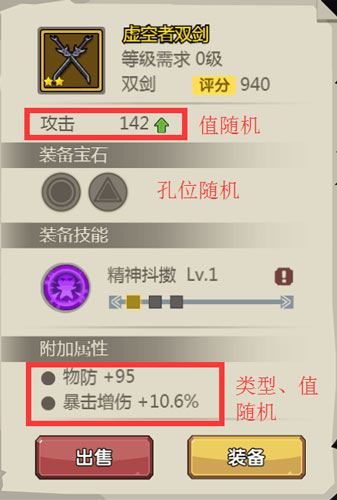 古荒遗迹职业
