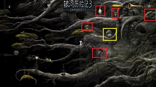 银河历险记3官方攻略