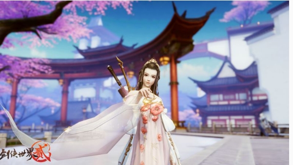 剑侠世界2手游，小萌新们该如何快速融入江湖？