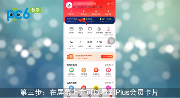 京东plus会员怎么开合适