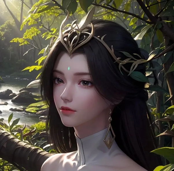 完美世界私服：柳神在《完美世界》中神秘又传奇的存在