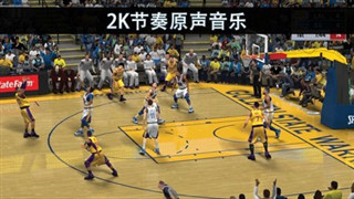 nba2k19手游捏脸