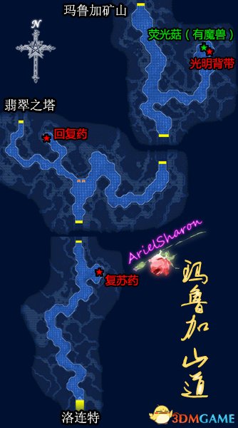 英雄传说6空之轨迹FC 全剧情流程图文攻略