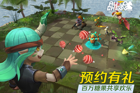 多多自走棋巨恶魔