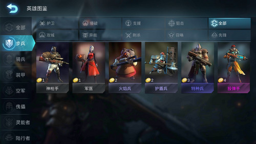 赤潮自走棋装备合成表