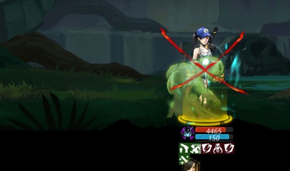 跨越星弧攻略跨越星弧全探索攻略