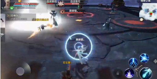 完美世界覆霜遗址在哪里