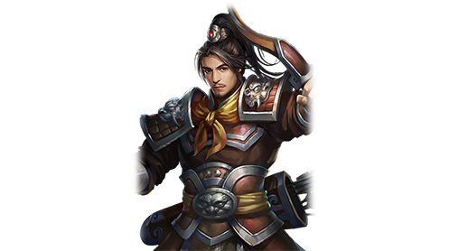 三国之志4蒋钦武将图鉴(三国志 4)