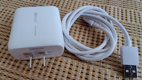 oppo65wgan充电器
