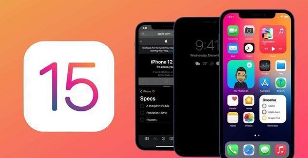 ios15.0什么时候推送
