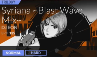 DJMAX致敬V的SyrianaBlast(djmax 歌曲)