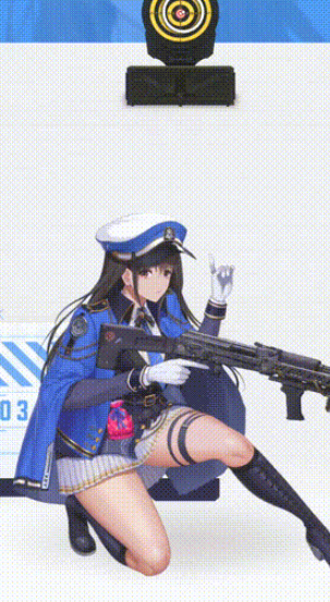 胜利女神NIKKE迪赛尔技能介绍