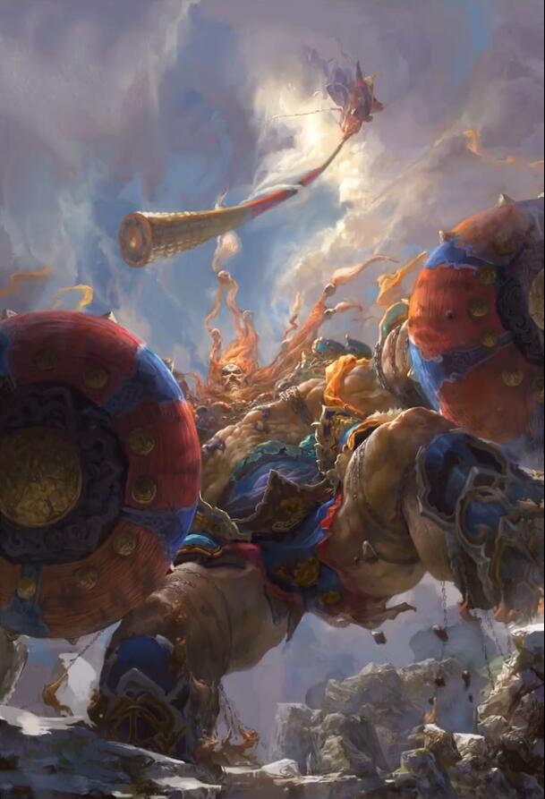抖音西游记图片大全