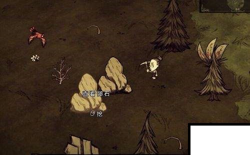 饥荒黄金怎么获得