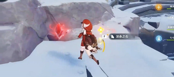 原神雪山七天神像解锁攻略