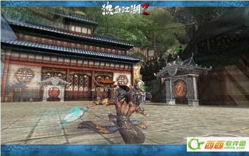热血江湖2躲避系统是什么