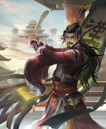 三国杀刘虞几滴血