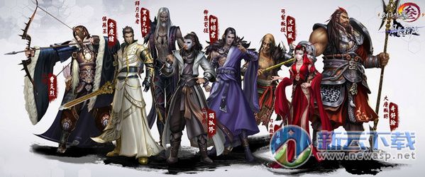 剑网三上阳宫装备掉落攻略大全
