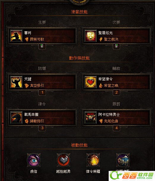 暗黑破坏神3国服圣教军装备用什么好