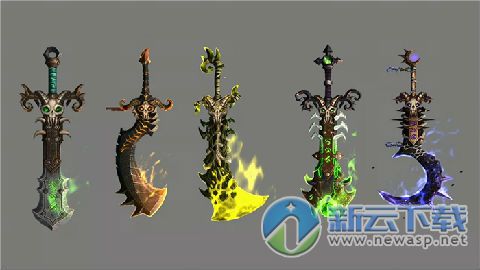 魔兽世界7.0神器外观解锁攻略