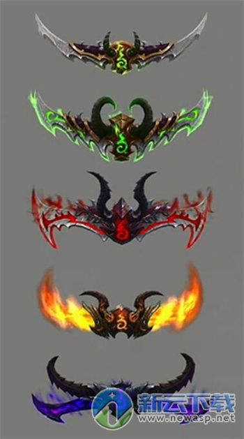魔兽世界7.0神器外观解锁攻略