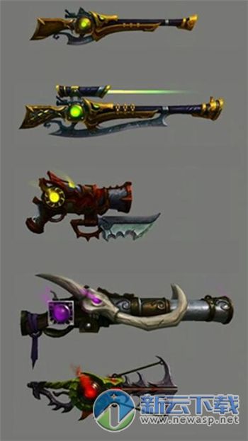 魔兽世界7.0神器外观解锁攻略