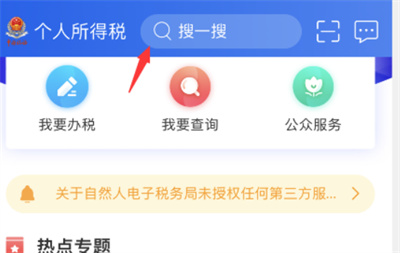 个人所得税纳税记录开具范围