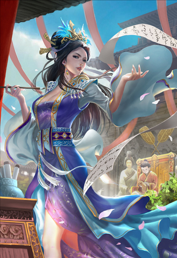 三国杀郭皇后咋样